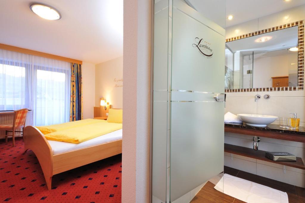 Hotel Lamtana Ишгъл Стая снимка